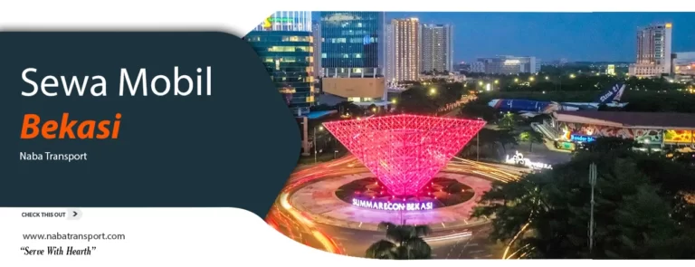 sewa mobil bekasi