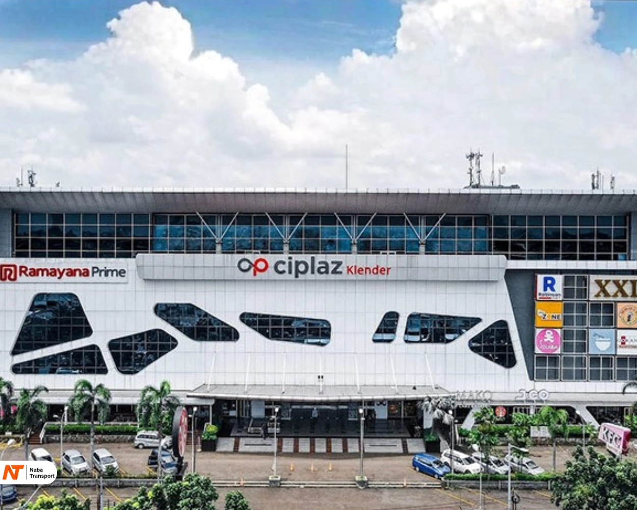City Plaza Klender