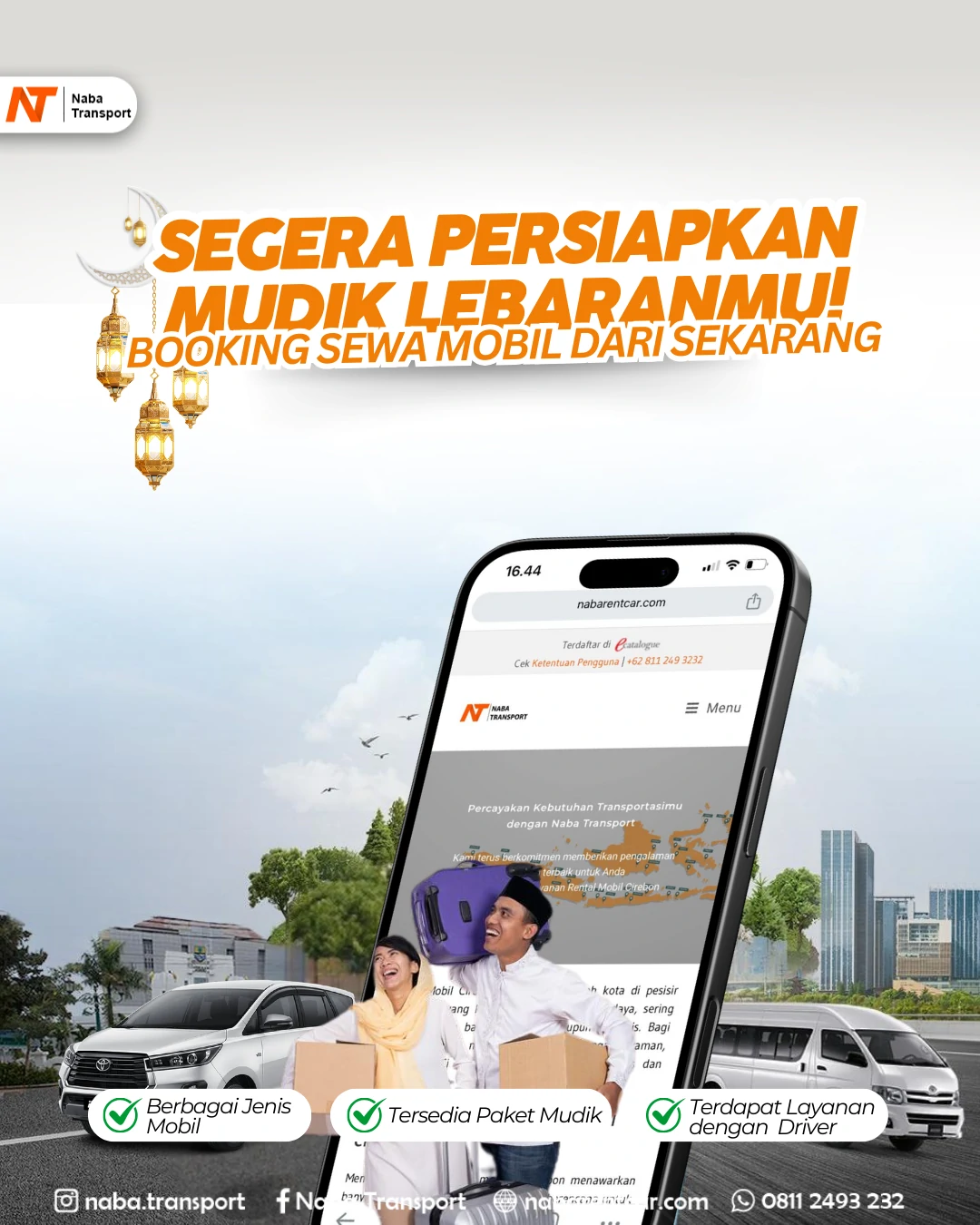 mudik lebaran