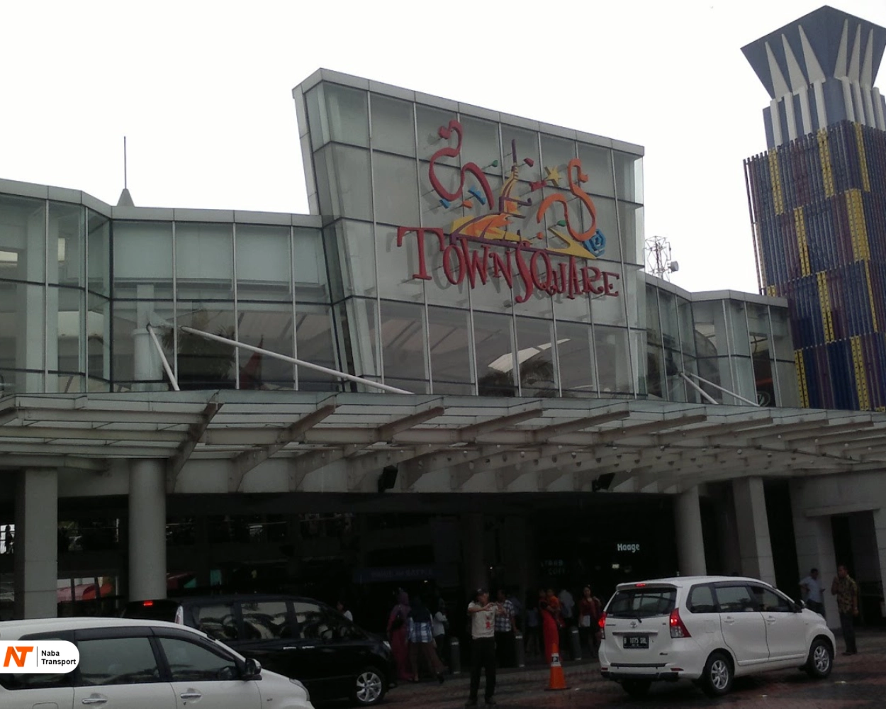 Cilandak Town Square