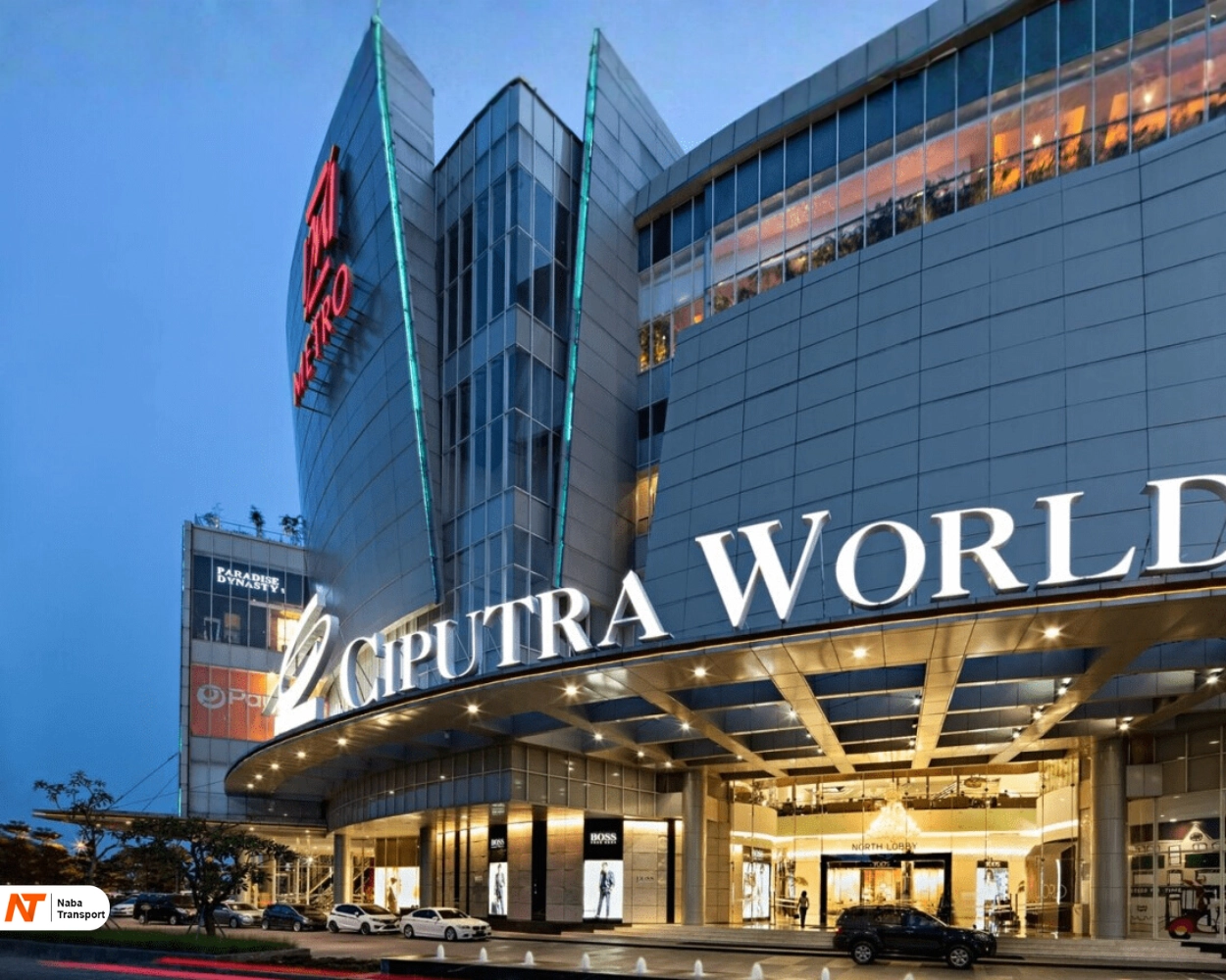 Lotte Mall Jakarta
