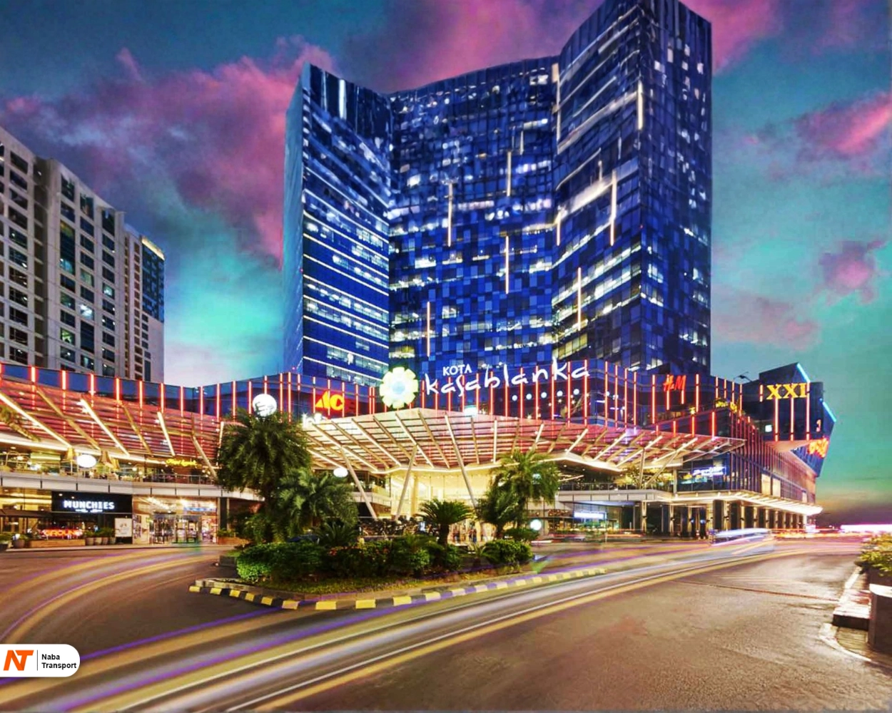 Mall Kasablanka