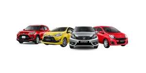 city car - harga sewa mobil