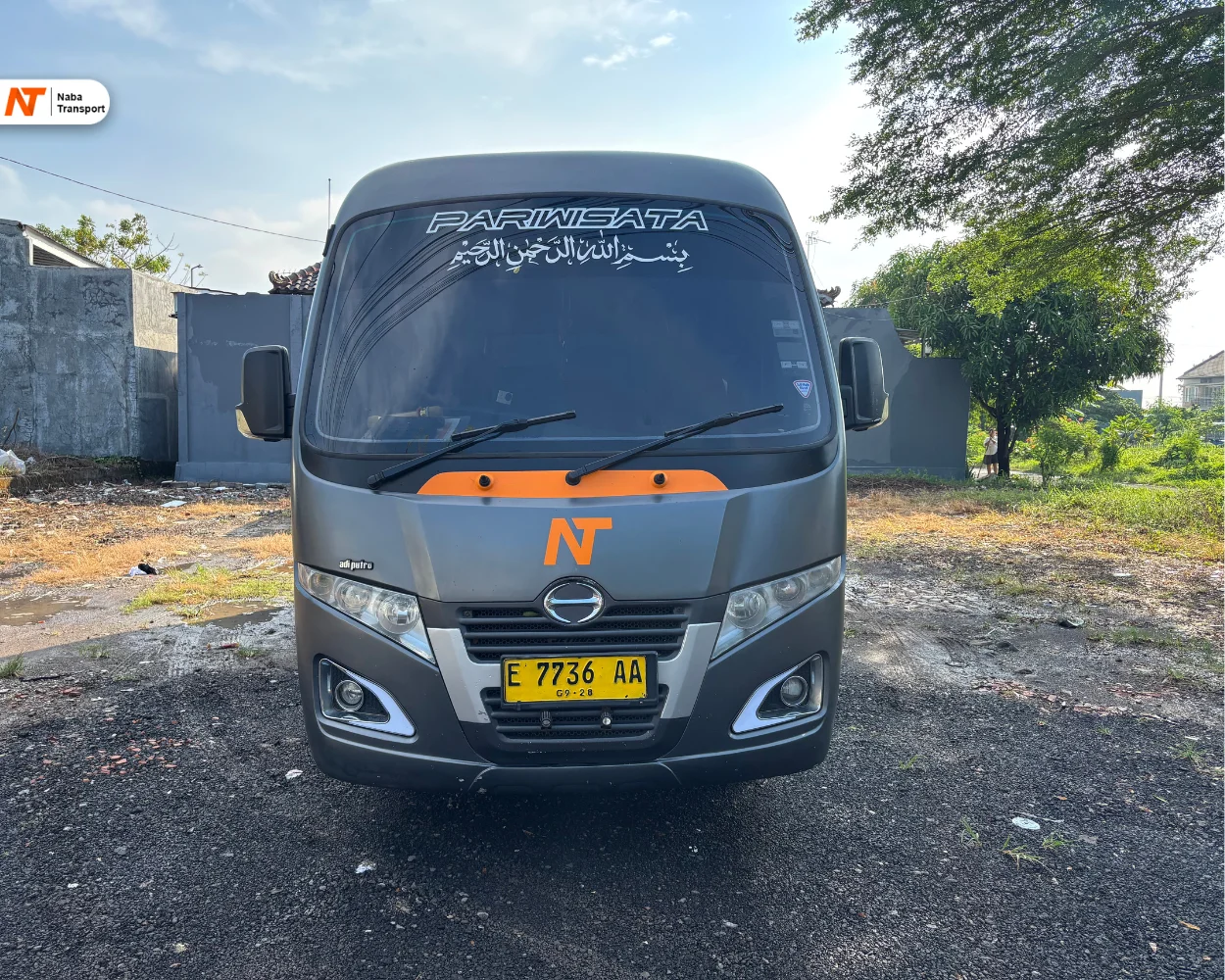 sewa elf karawang