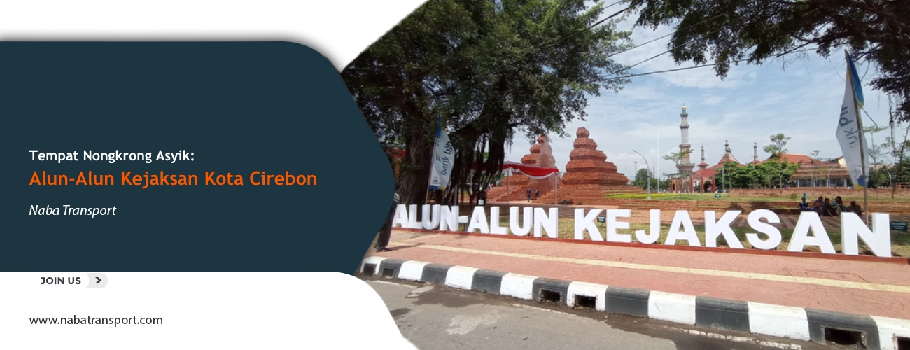 Alun Alun Kota Cirebon