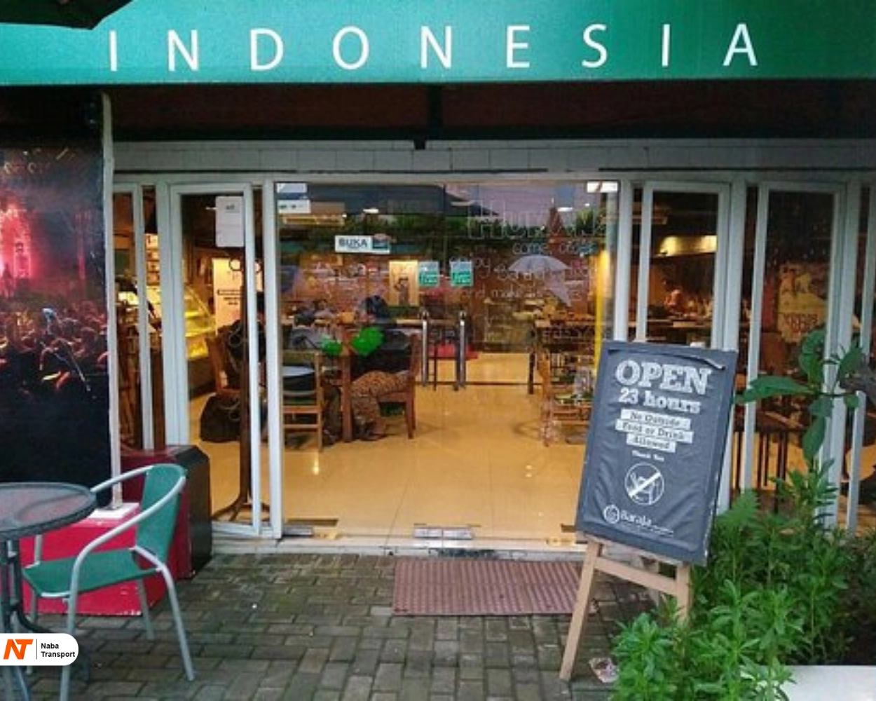Baraja coffe by tripadvisor.com-new Baraja coffe