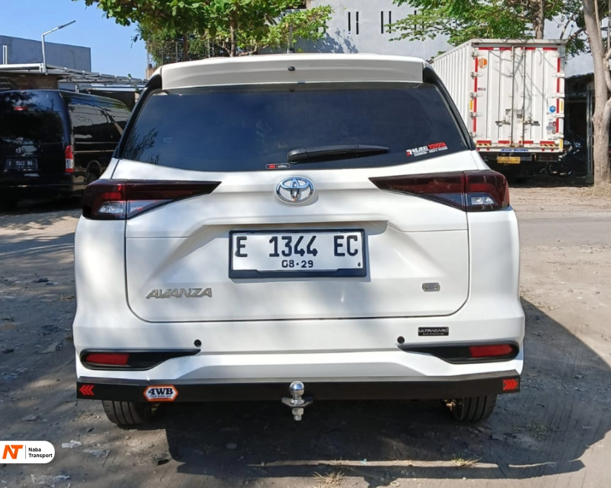 rental avanza cirebon