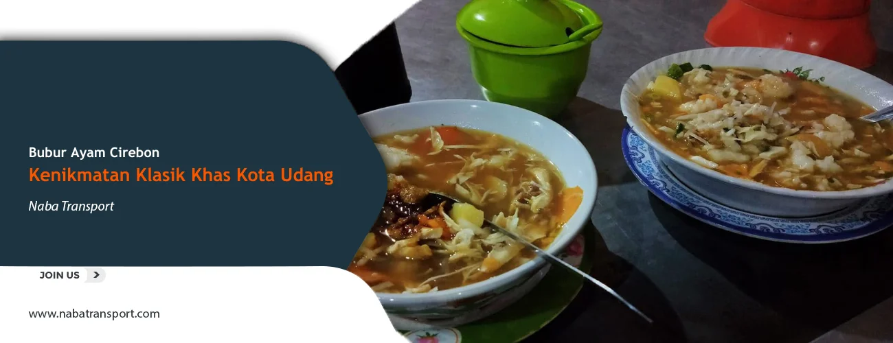 Bubur Ayam Cirebon