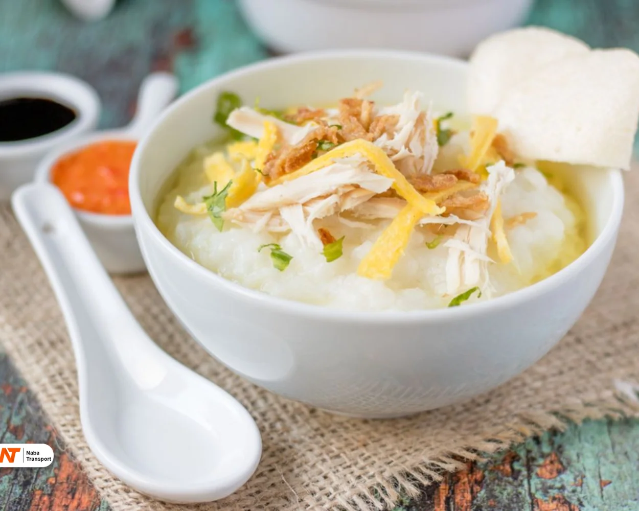 bubur ayam cirebon