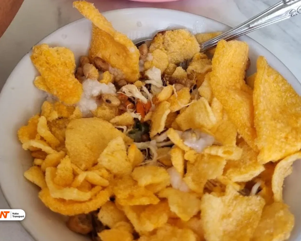 bubur ayam cirebon