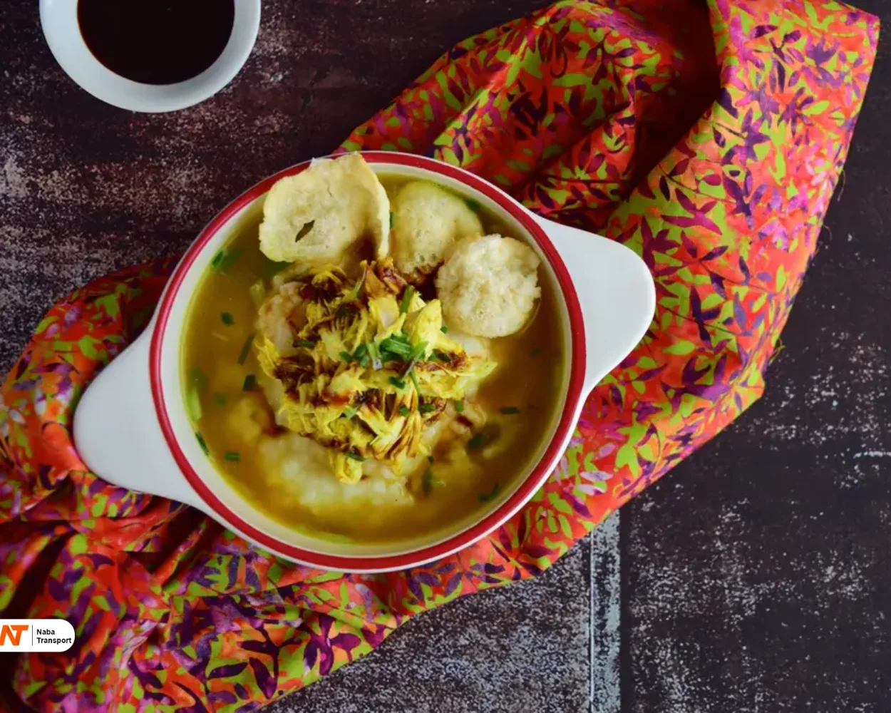 bubur ayam cirebon