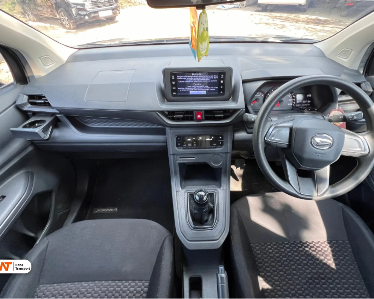 rental xenia cirebon