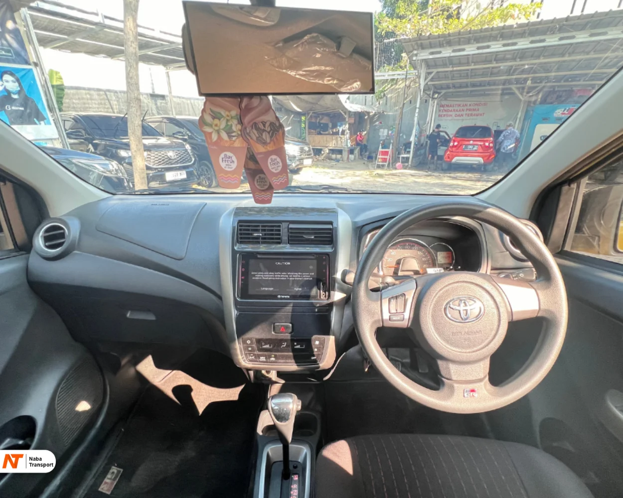 rental agya cirebon