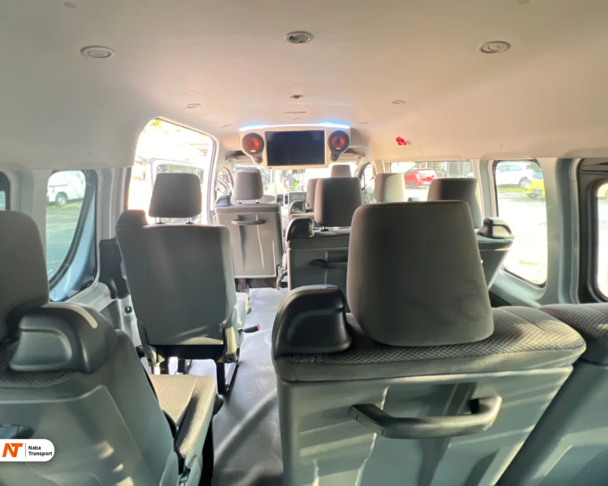 sewa hiace cirebon