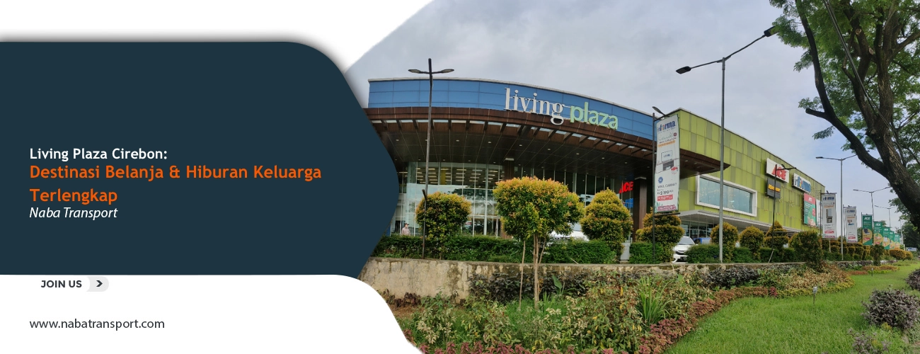 living plaza cirebon