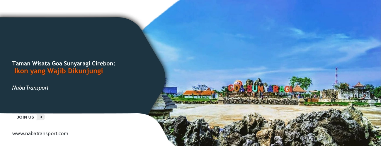 Goa Sunyaragi Cirebon