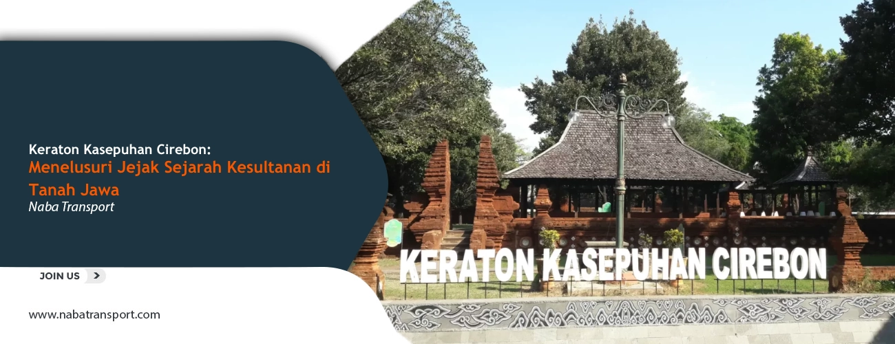 Keraton Kasepuhan Cirebon