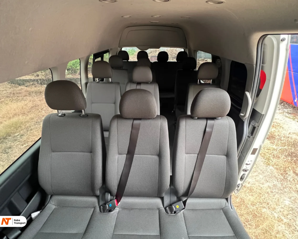 sewa hiace cirebon