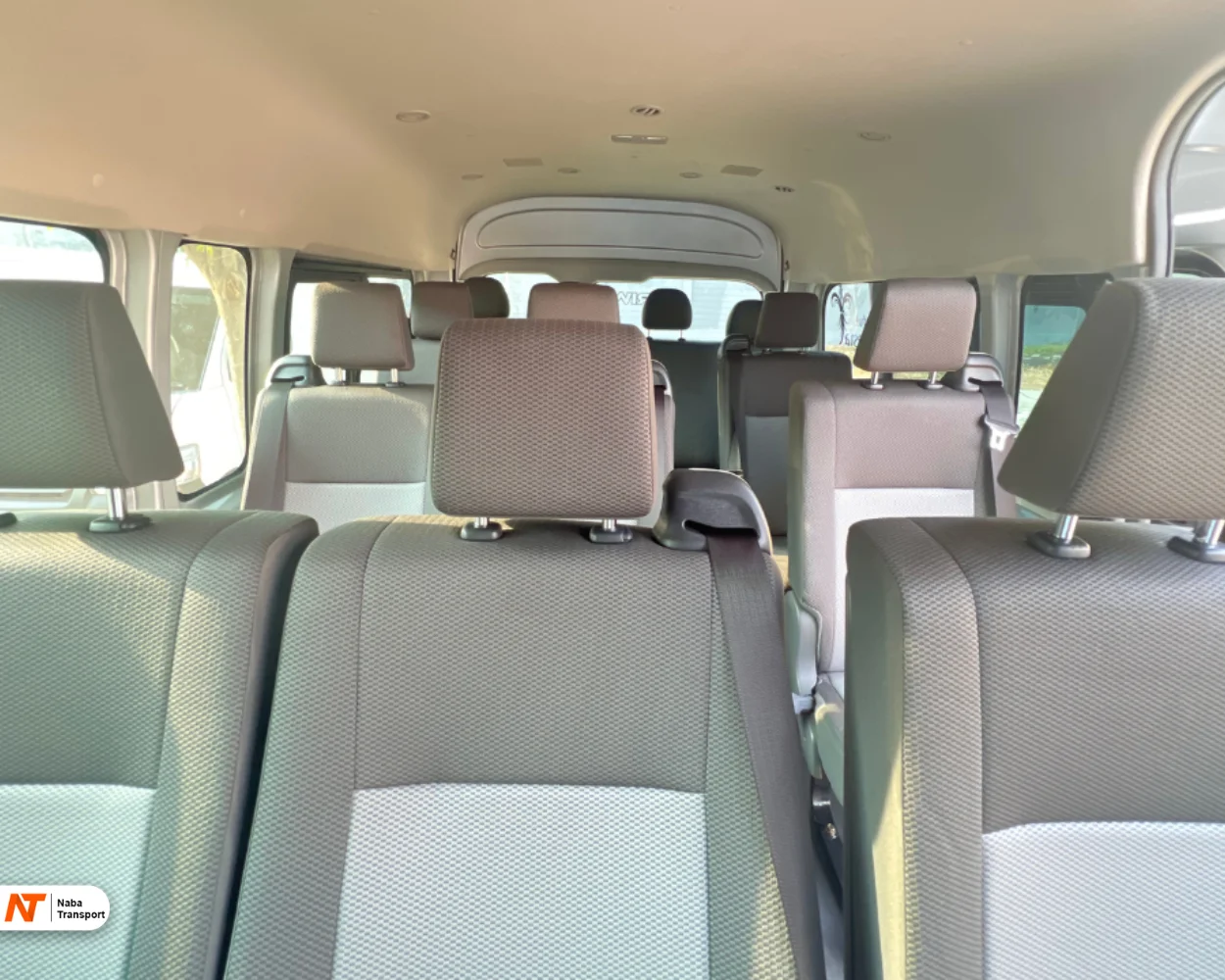 sewa hiace cirebon
