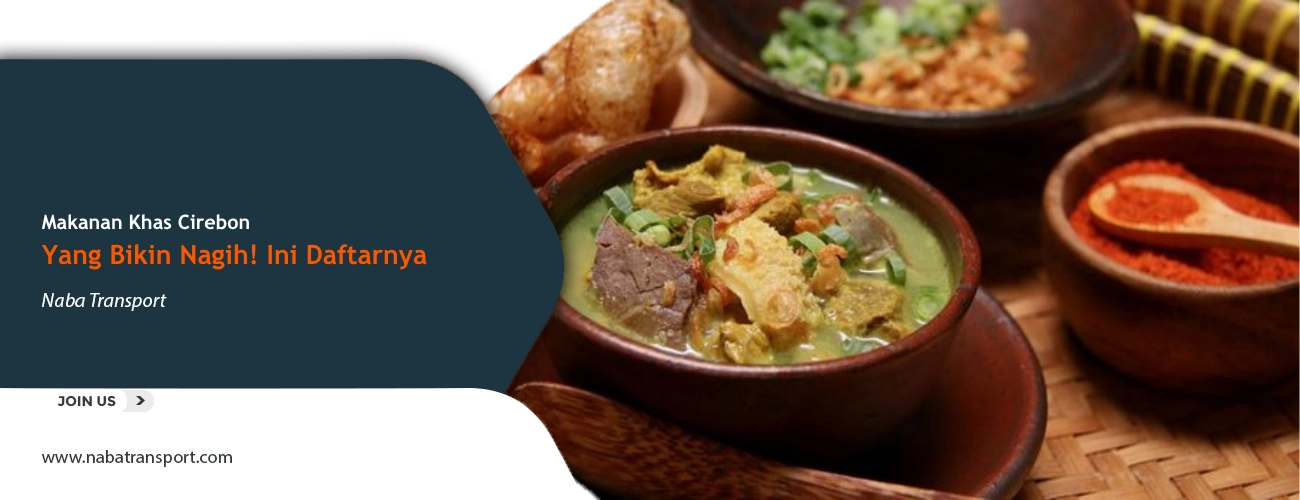 Makanan khas Cirebon