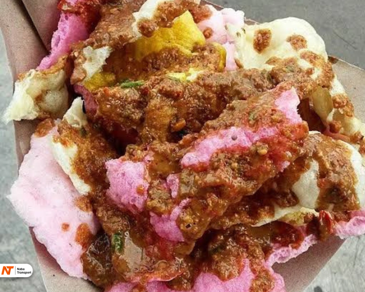 Nasi lengko