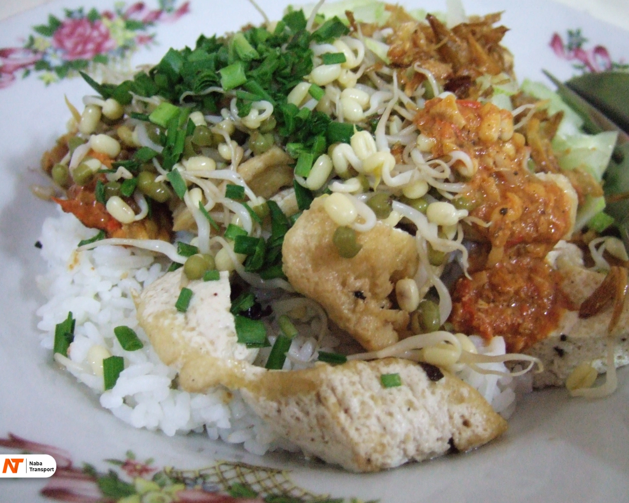 Nasi lengko