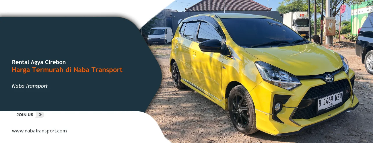 Rental Agya Cirebon
