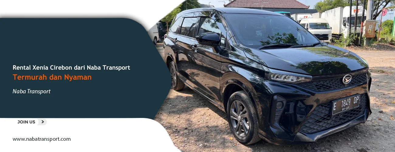 Rental Xenia Cirebon
