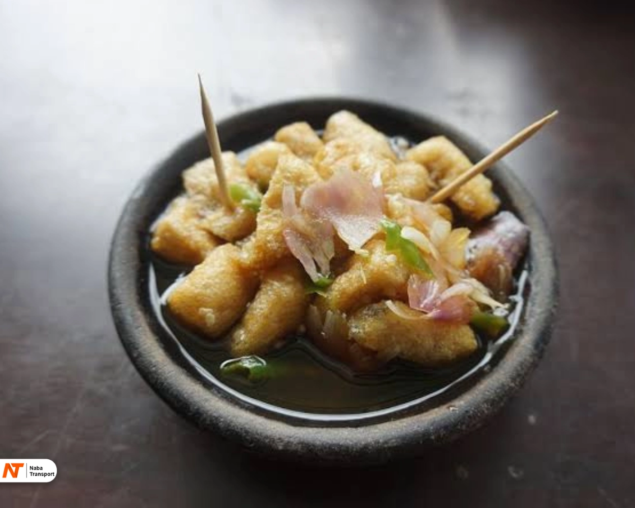 Tahu Gejrot