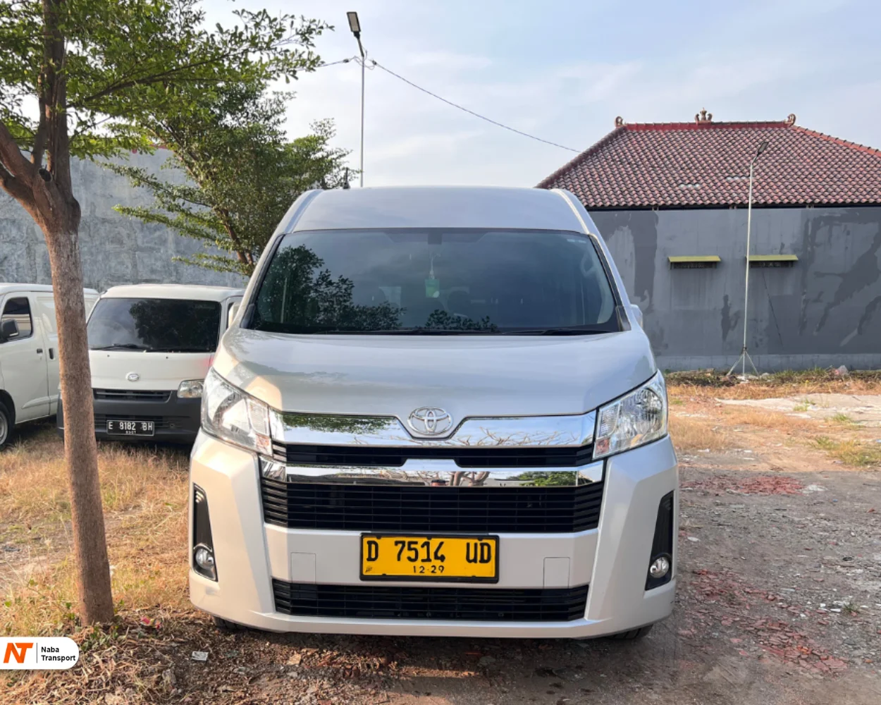 sewa hiace cirebon