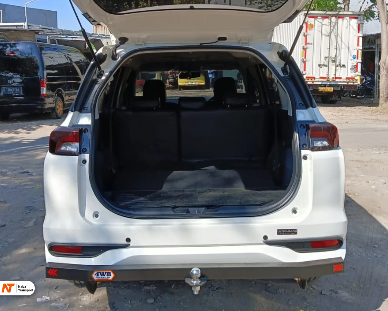 rental avanza cirebon