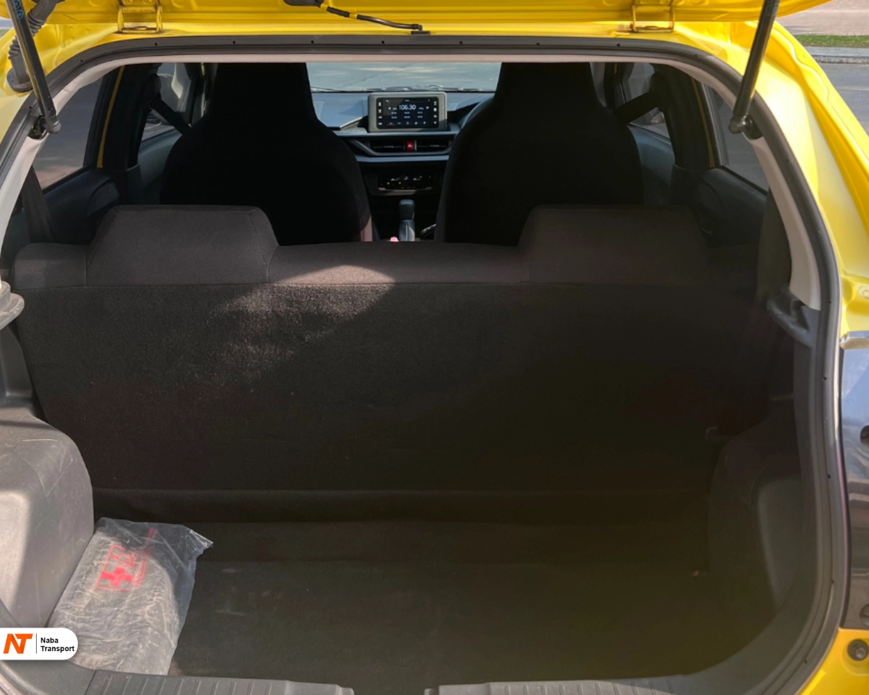 bagasi ayla type R