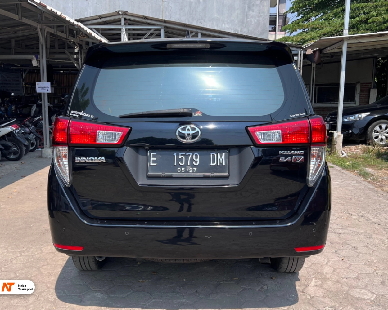 Sewa Innova Tangerang