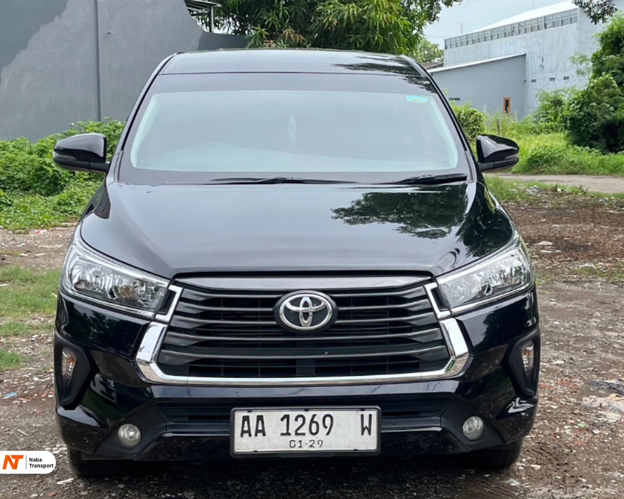 Rental Innova Purwakarta