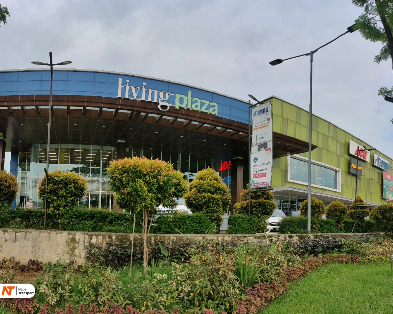 living plaza