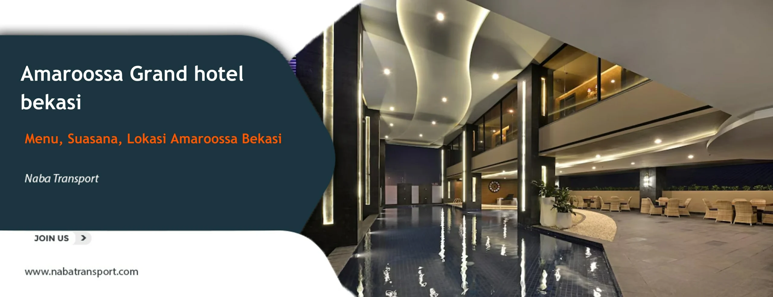 hotel amaroossa Grand bekasi
