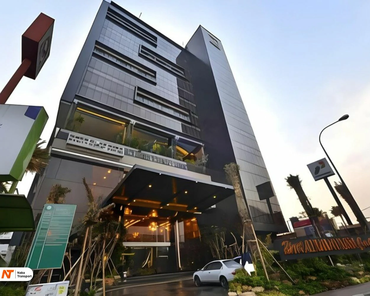 Hotel Amaroossa Grande Bekasi