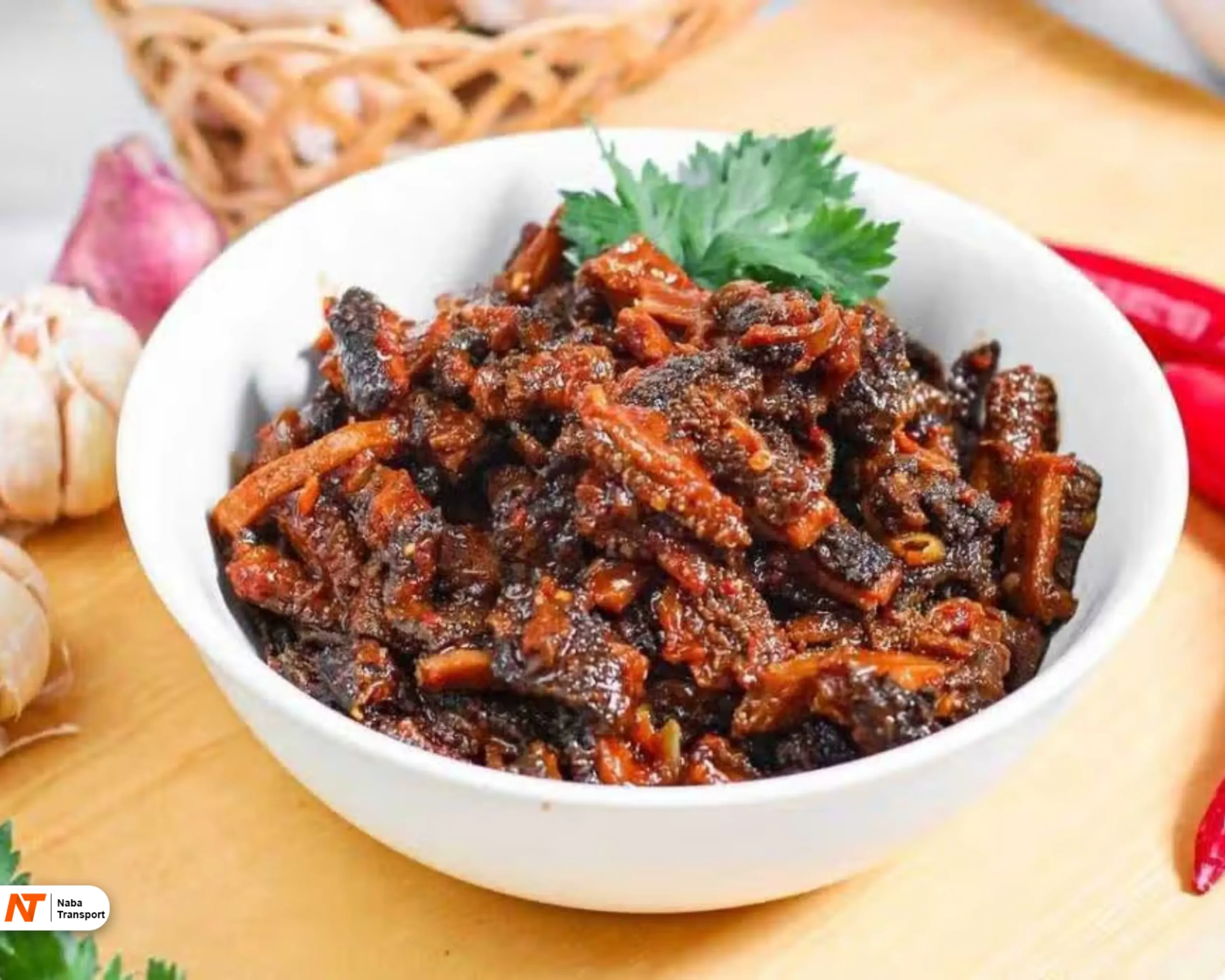 Makanan Khas Bekasi 