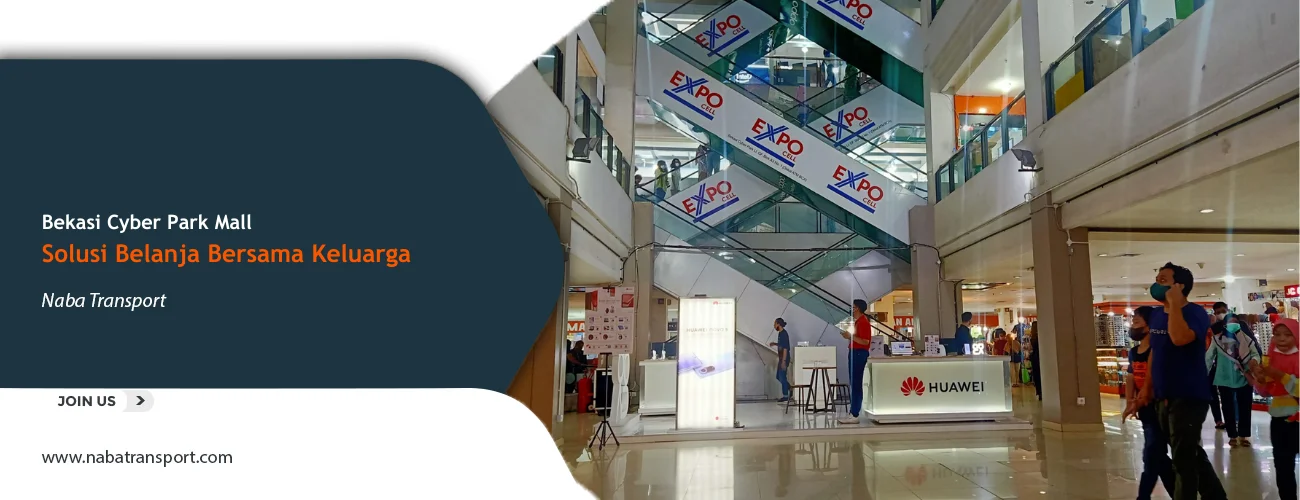 Bekasi Cyber Park Mall