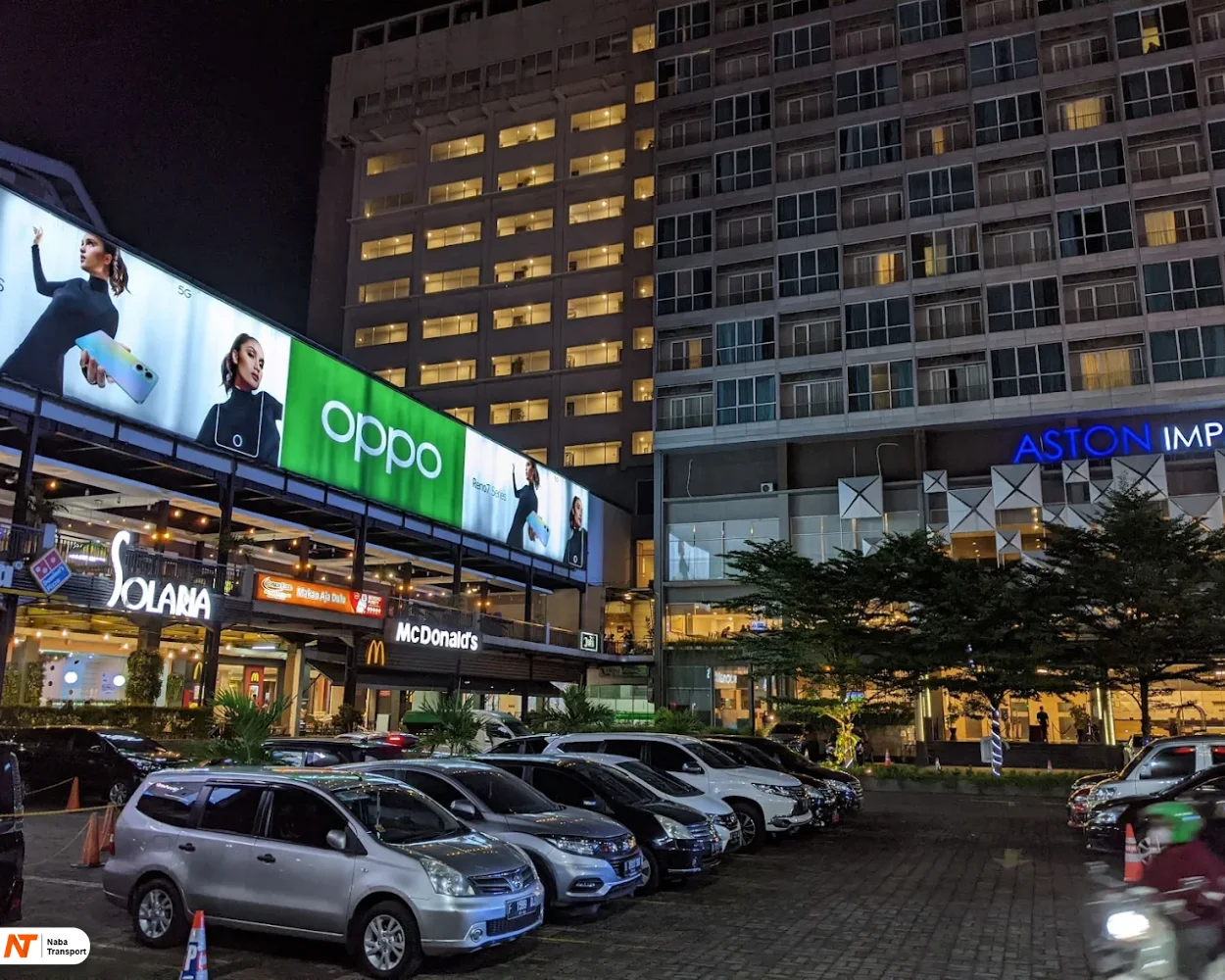 Bekasi Cyber Park Mall