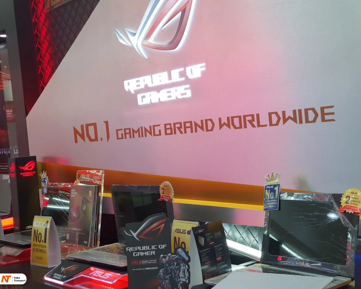 Bekasi Cyber Park Mall
