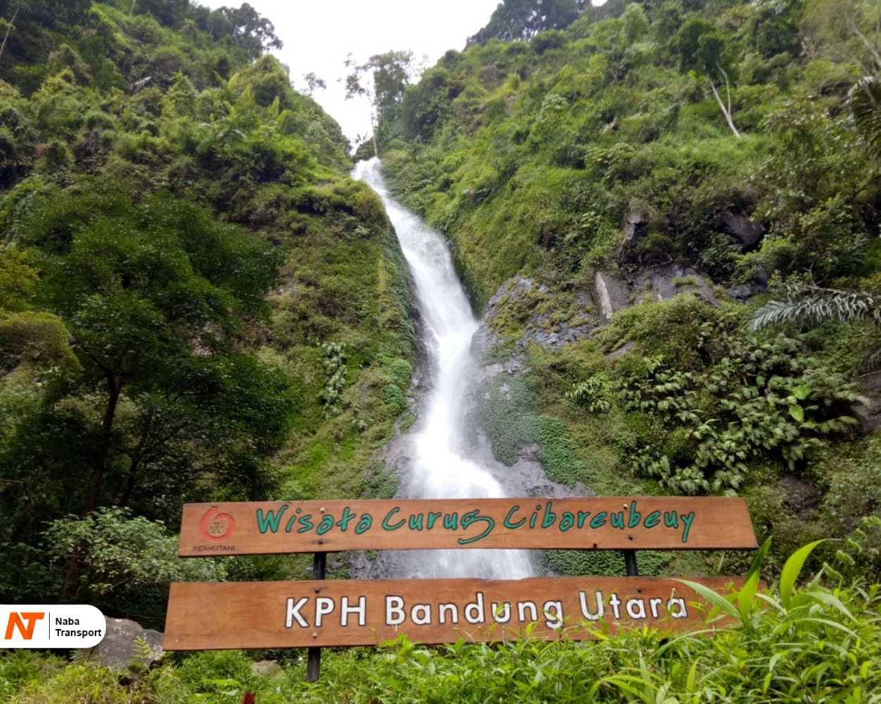 Curug cibareubeuy
