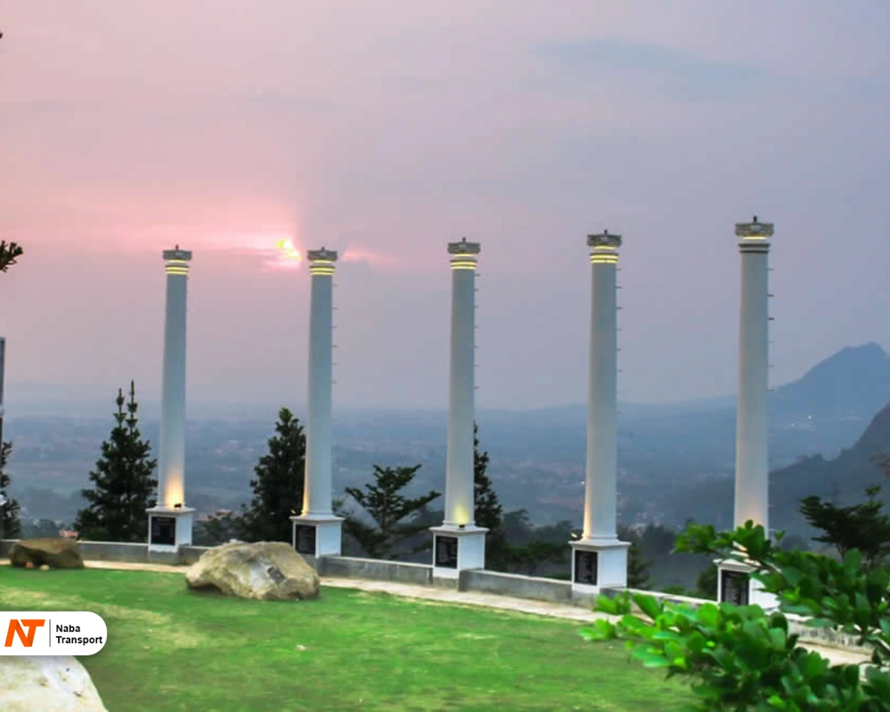 Hidden Valley Hills - rental avanza purwakarta