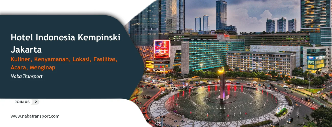 Hotel Indonesia Kempinski Jakarta