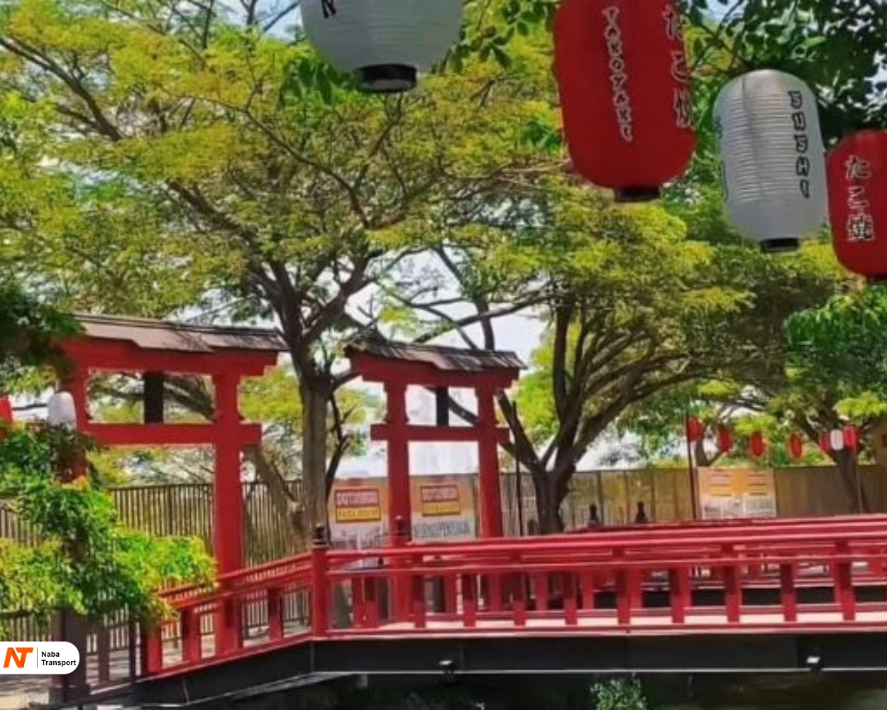 Kampung Jepang Cikarang 