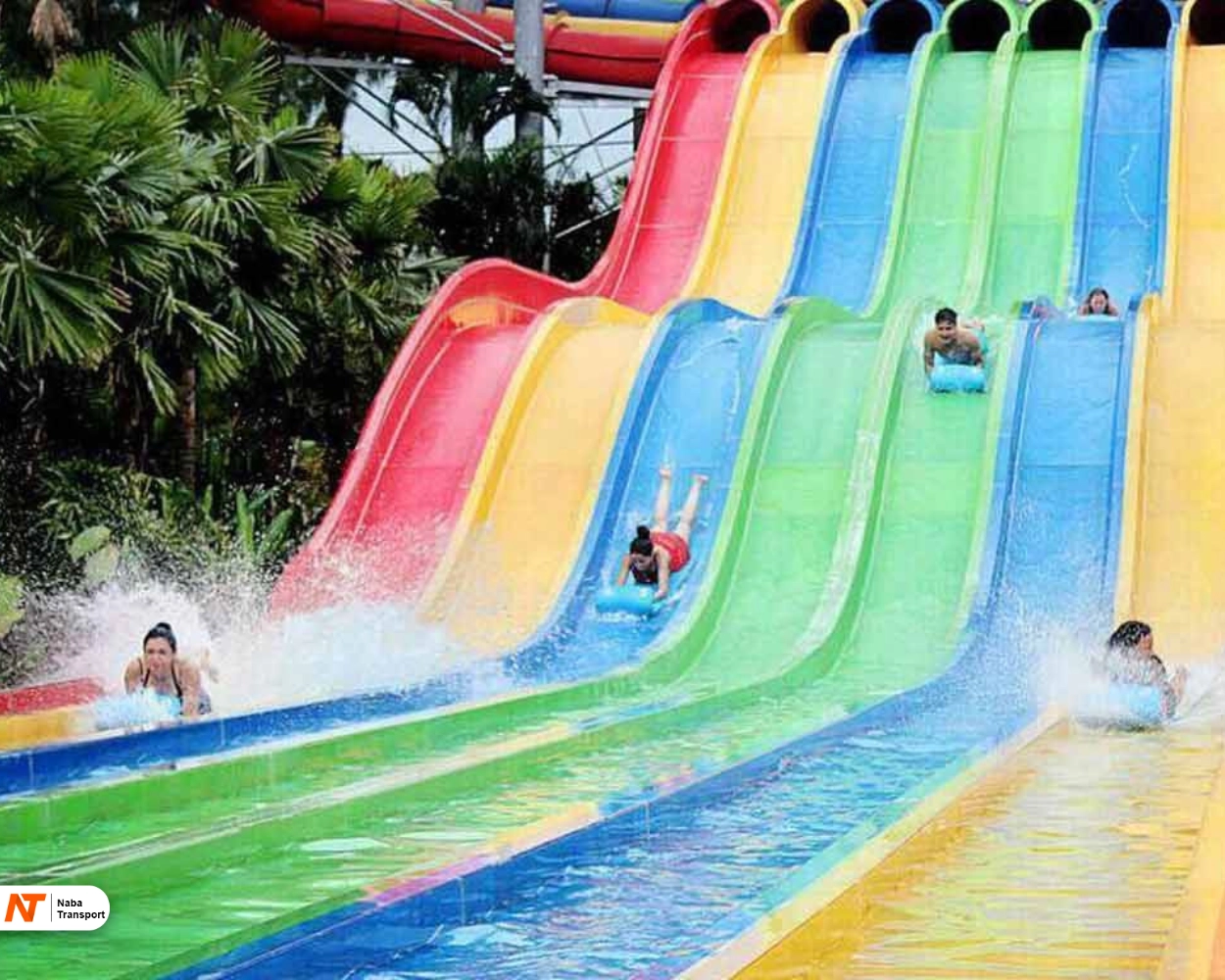 Waterboom Lippo Cikarang