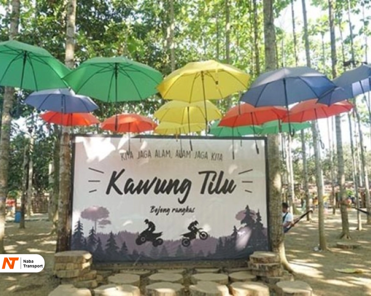 Kawung Tilu Bojong Rangkas