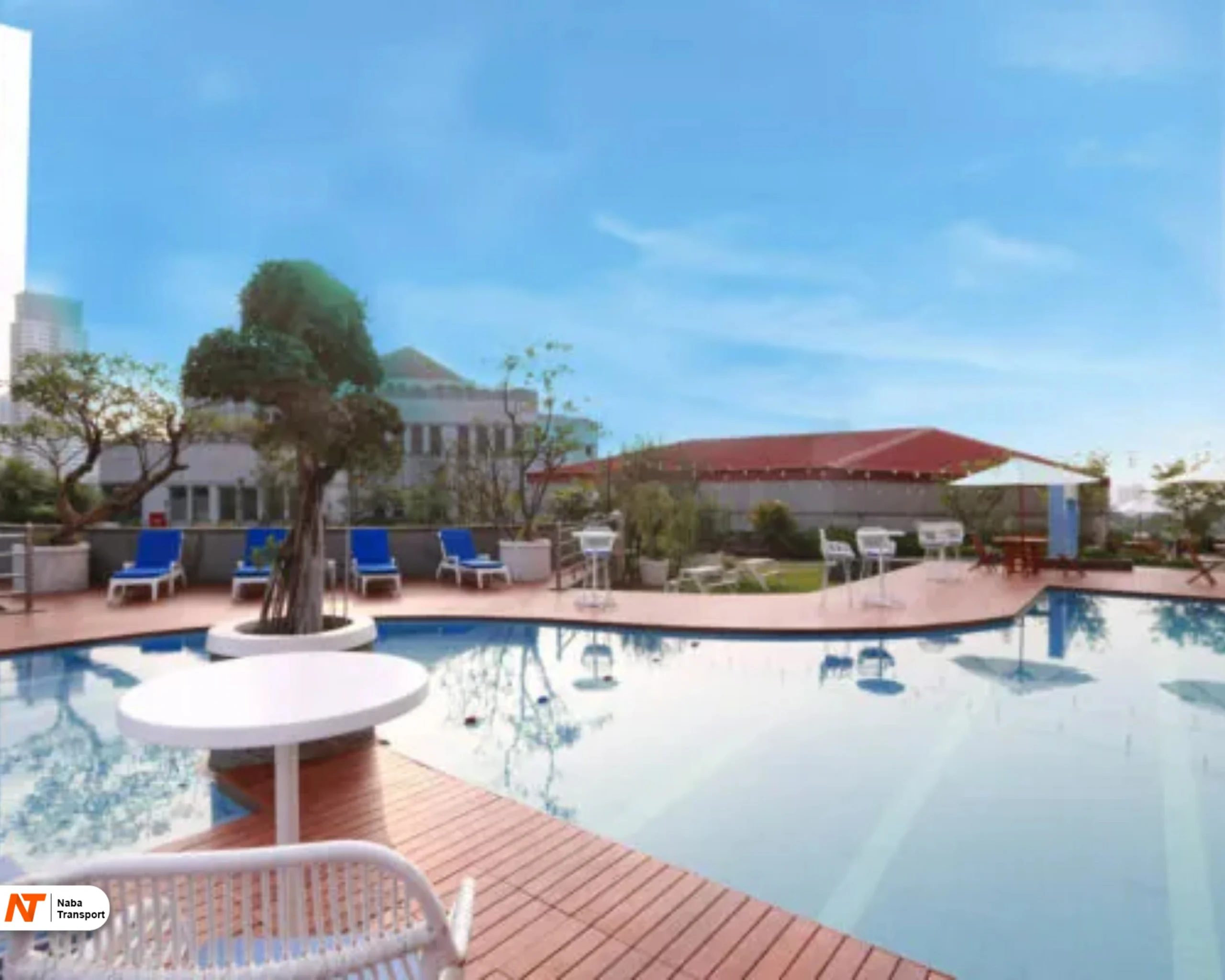  bidakara hotel jakarta