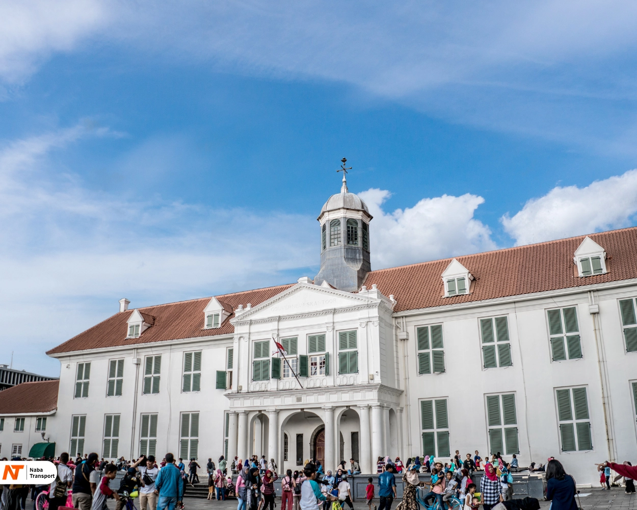 Kota tua Jakarta