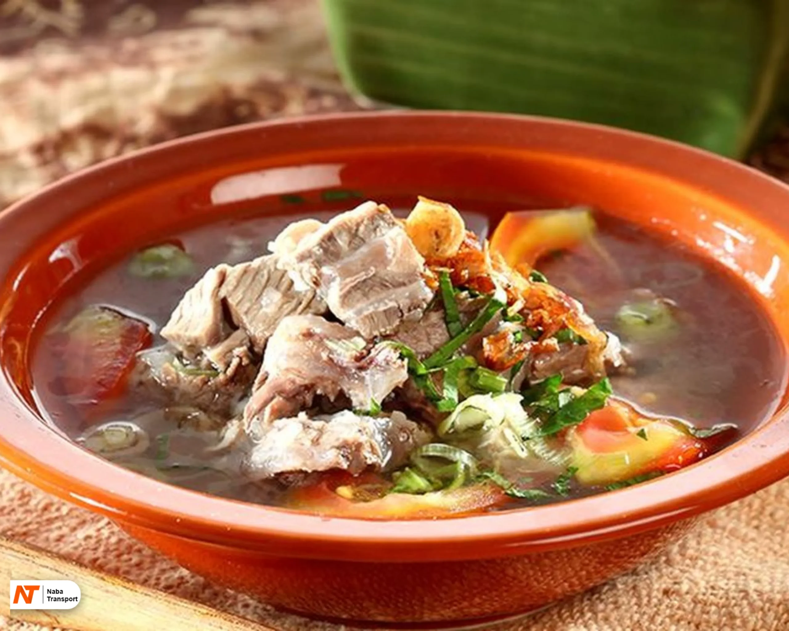 Makanan khas purwakarta